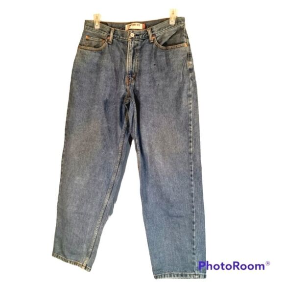 Levi's Men's 560 Comfort Fit 100% Cotton Jeans 34/30 - Picture 1 of 6